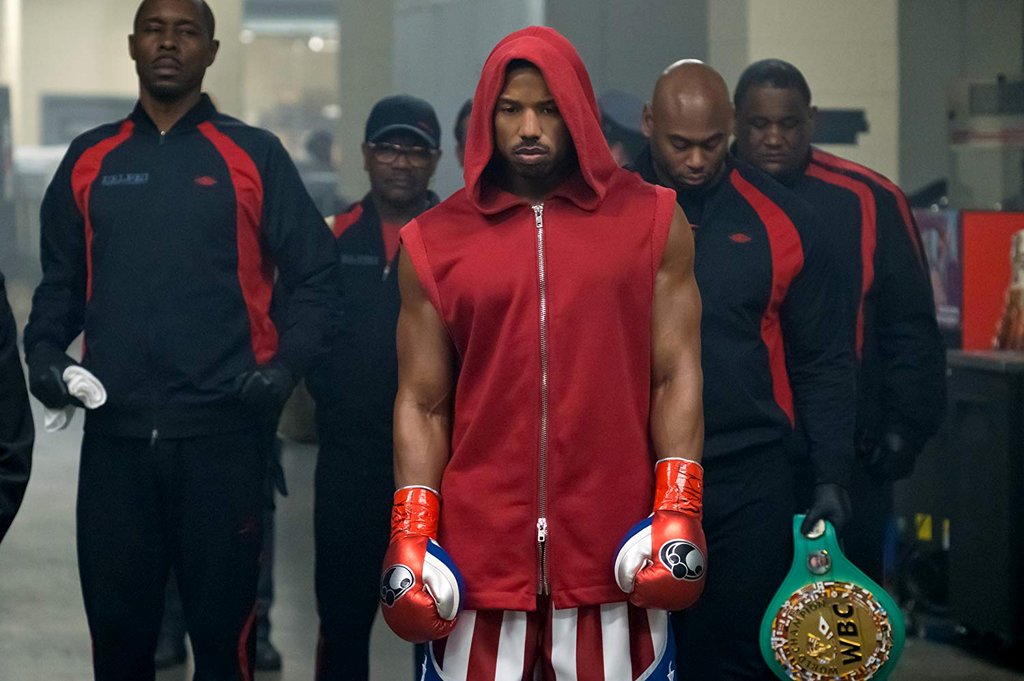 Photo from the movie Creed II