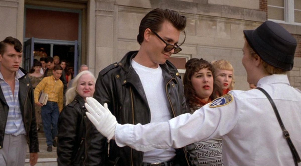 Photo from the movie Cry-Baby