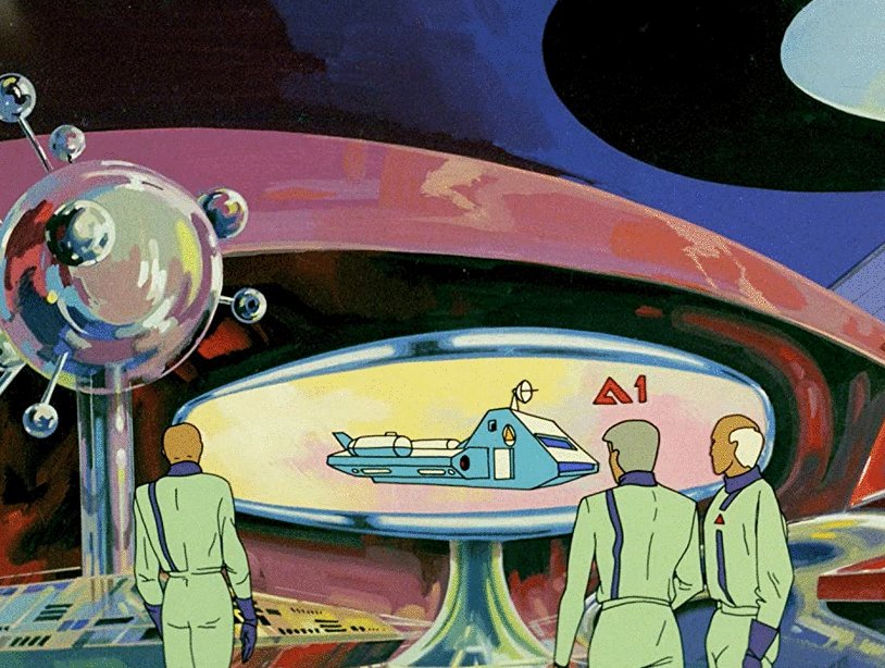 Photo du film Misiunea spatialã Delta [1984]