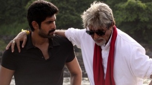 Photo from the movie Department