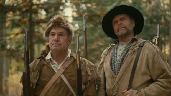 Photo from the movie The Discoverers