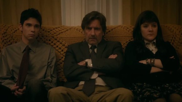 Photo from the movie The Discoverers