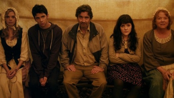 Photo from the movie The Discoverers