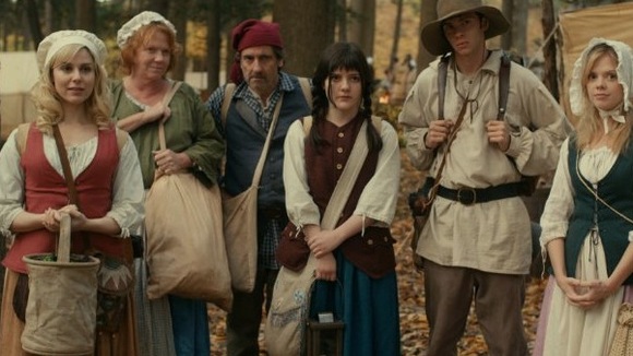 Photo from the movie The Discoverers