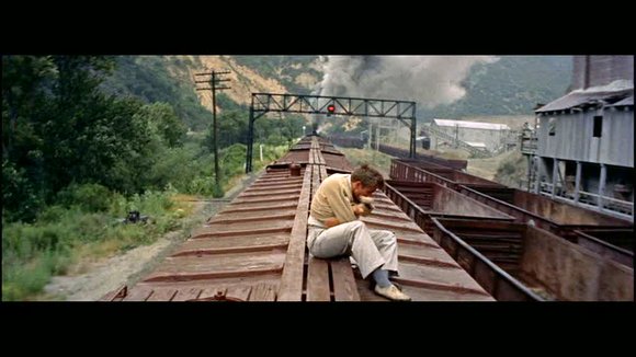 Photo from the movie East of Eden