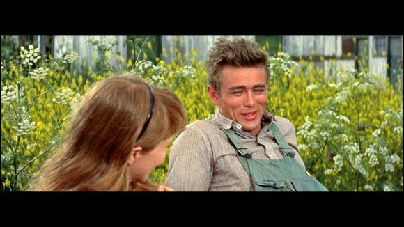 Photo from the movie East of Eden
