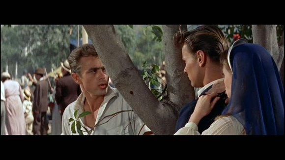 Photo from the movie East of Eden