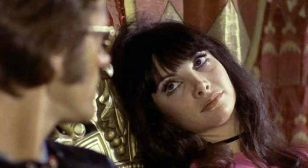 Photo from the movie Easy Rider