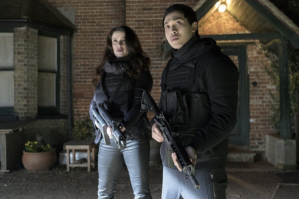 Photo from the movie Eat Locals