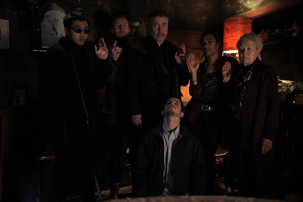 Photo from the movie Eat Locals