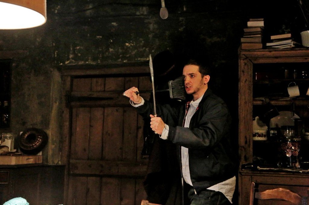 Photo from the movie Eat Locals