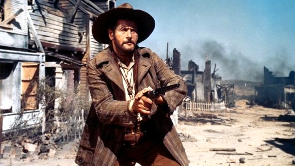 Photo from the movie The Good, the Bad and the Ugly