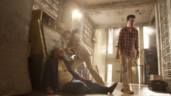 Photo from the movie The Hangover Part II