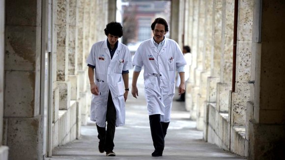 Photo from the movie Hippocrates