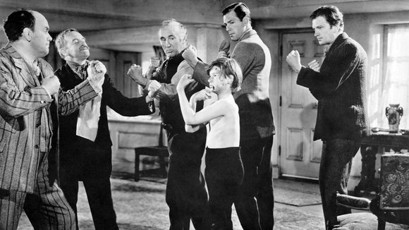 Photo from the movie How Green Was My Valley