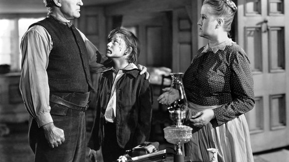 Photo from the movie How Green Was My Valley