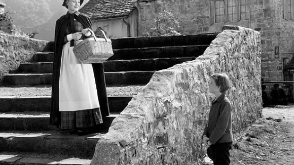 Photo from the movie How Green Was My Valley