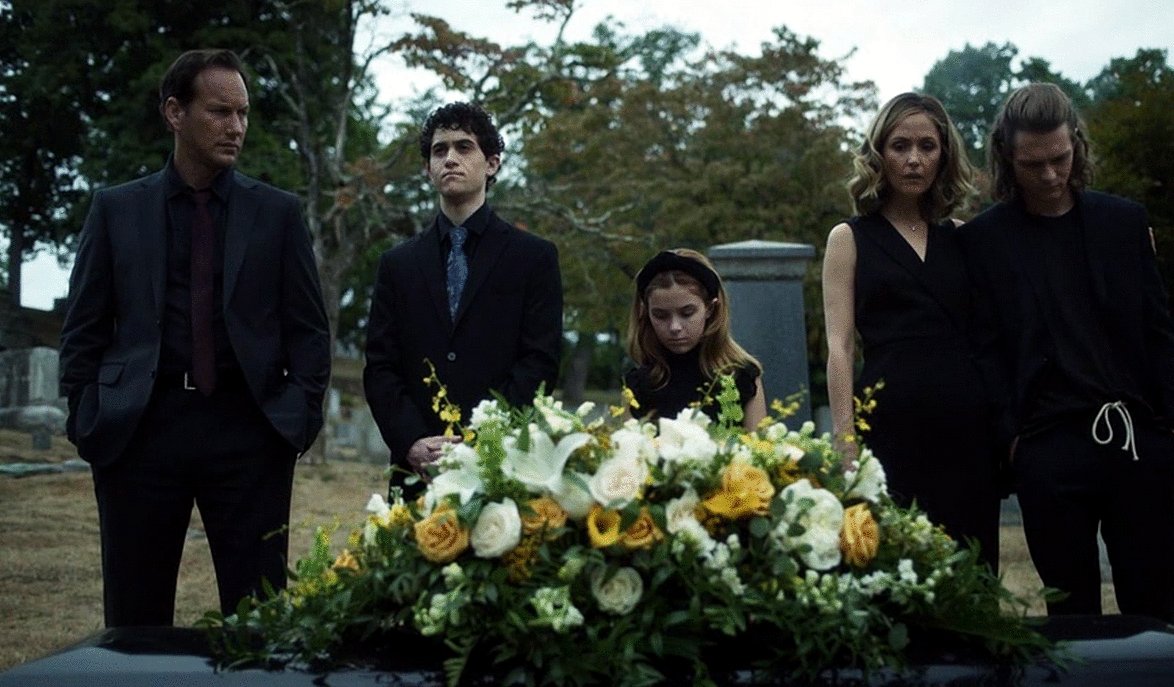 Photo from the movie Insidieux: La porte rouge