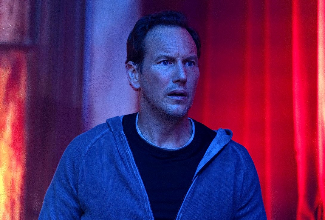 Photo from the movie Insidieux: La porte rouge