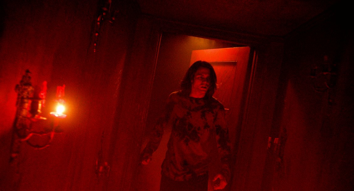 Photo from the movie Insidieux: La porte rouge