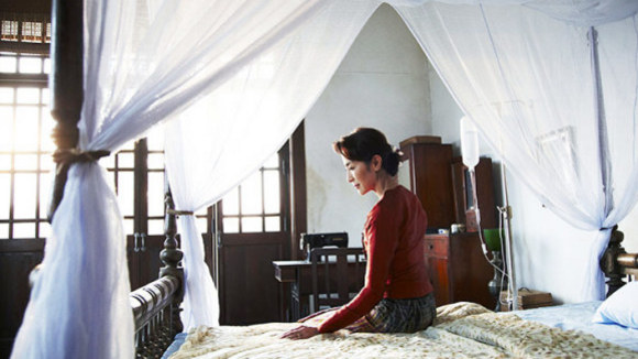 Photo from the movie The Lady