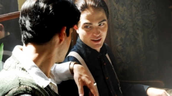 Photo from the movie Little Ashes