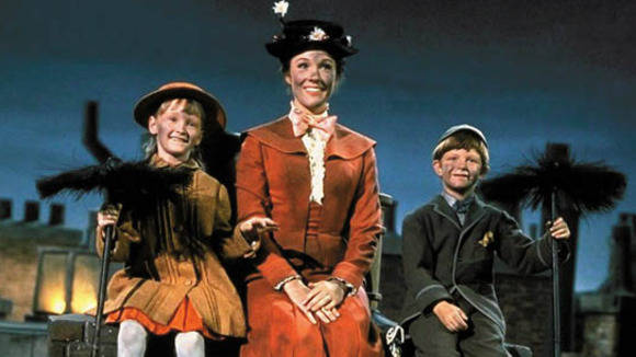 Photo from the movie Mary Poppins