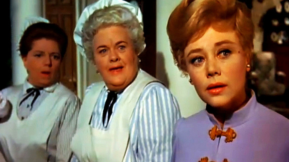 Photo from the movie Mary Poppins