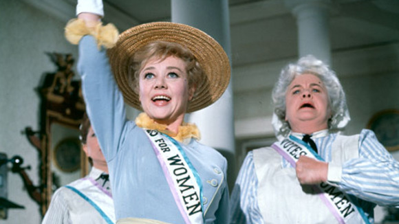 Photo from the movie Mary Poppins