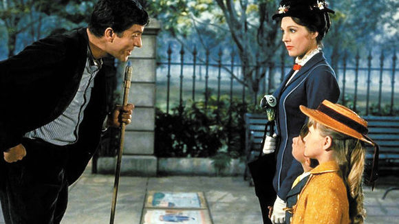 Photo from the movie Mary Poppins