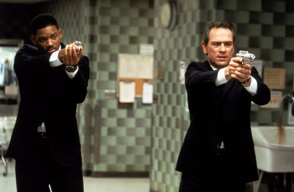 Photo from the movie Men in Black