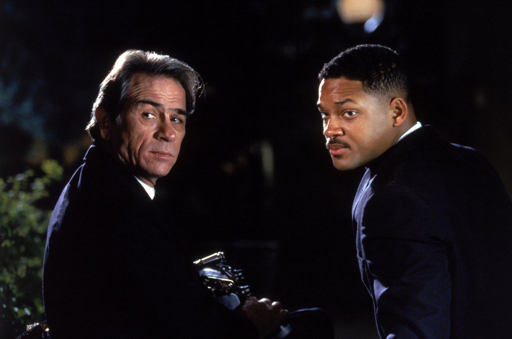 Photo from the movie Men in Black