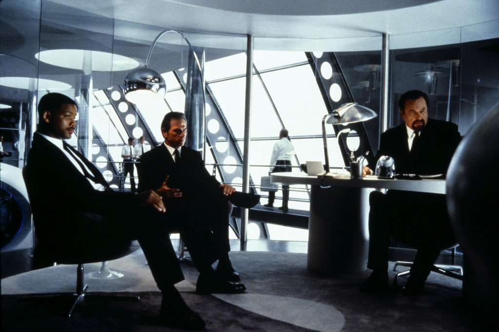 Photo from the movie Men in Black