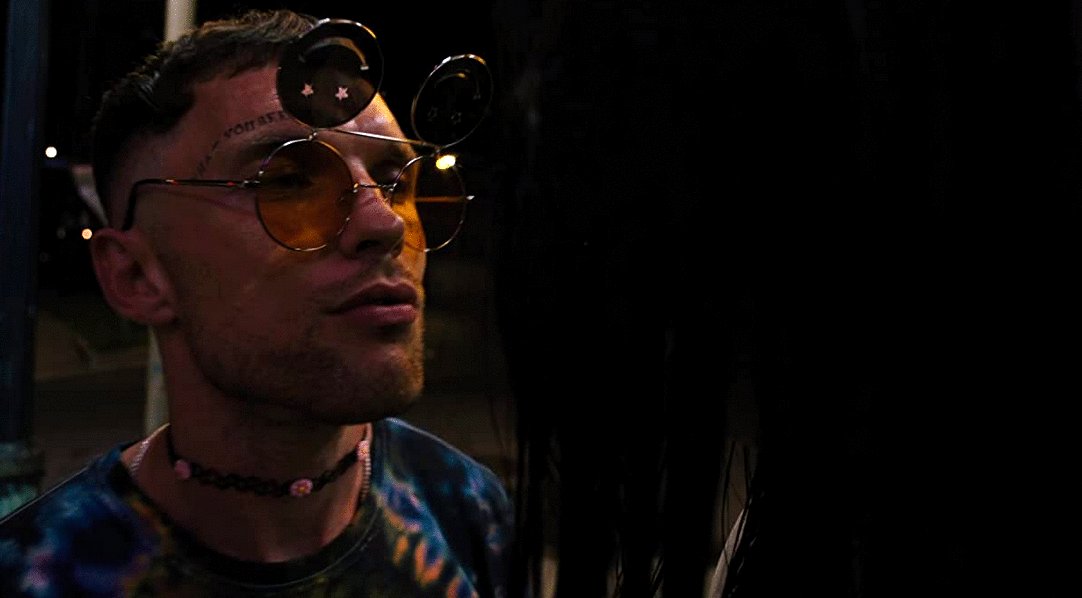 Photo from the movie Mona Lisa and the Blood Moon