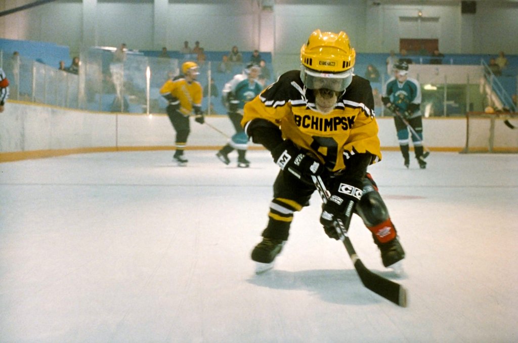 Photo from the movie MVP: Most Valuable Primate