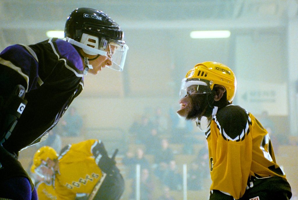 Photo from the movie MVP: Most Valuable Primate