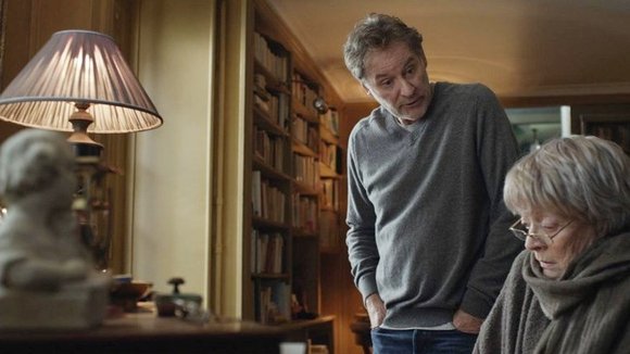 Photo from the movie My Old Lady