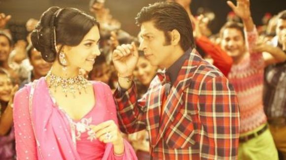 Photo from the movie Om Shanti Om