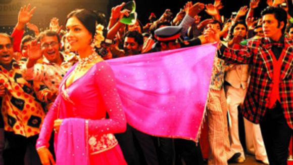 Photo from the movie Om Shanti Om