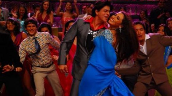 Photo from the movie Om Shanti Om