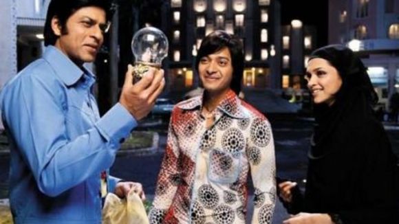 Photo from the movie Om Shanti Om