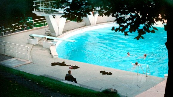 Photo from the movie Oslo, August 31st