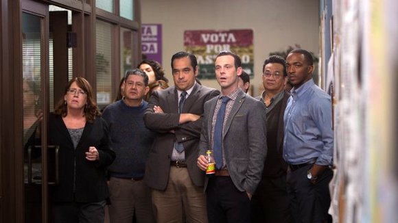 Photo from the movie Our Brand Is Crisis