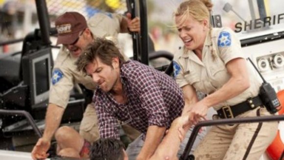 Photo from the movie Piranha 3D