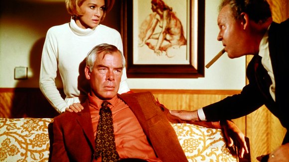 Photo from the movie Point Blank