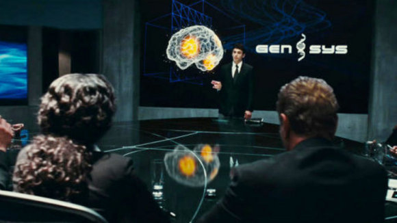 Photo from the movie Rise of the Planet of the Apes