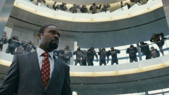 Photo from the movie Rise of the Planet of the Apes