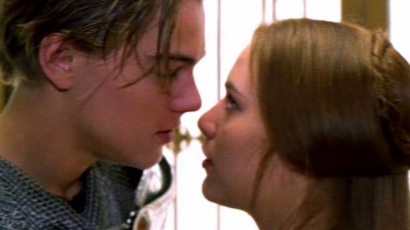 Photo from the movie Romeo + Juliet