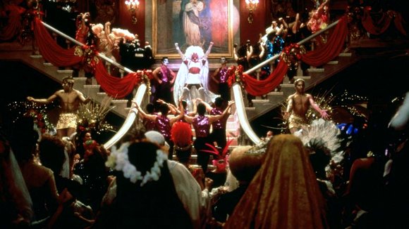 Photo from the movie Romeo + Juliet