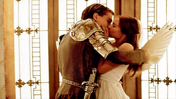 Photo from the movie Romeo + Juliet